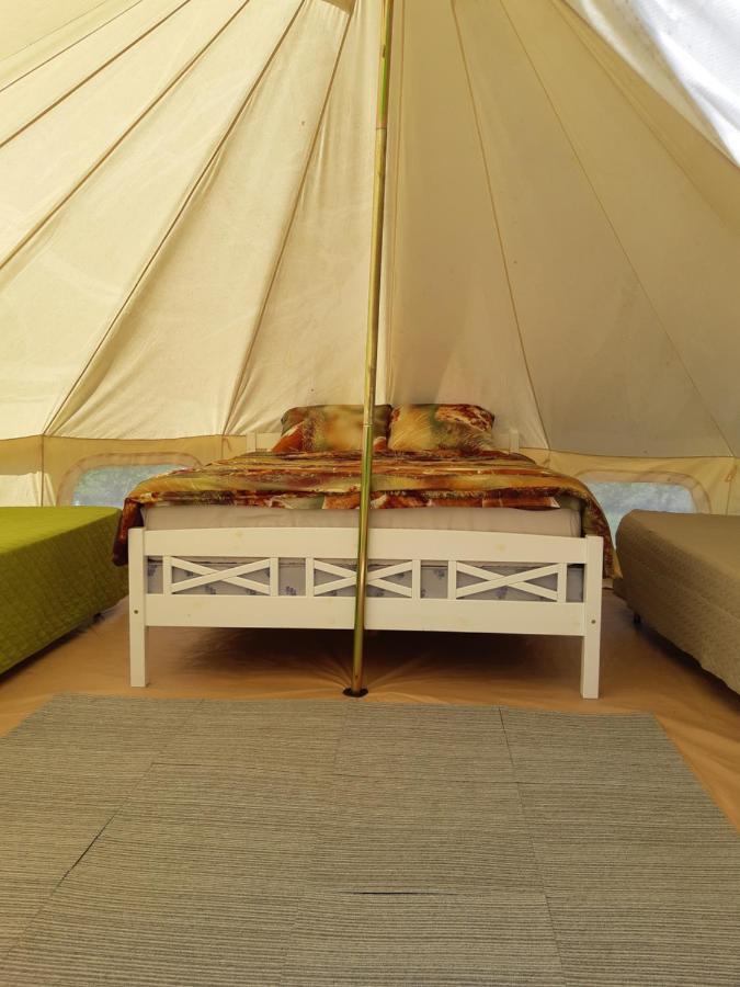 Kirikumoisa Spa Glamping מראה חיצוני תמונה