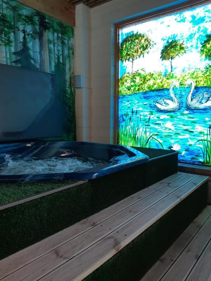 Kirikumoisa Spa Glamping מראה חיצוני תמונה