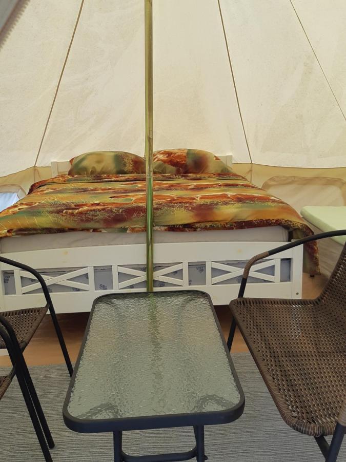 Kirikumoisa Spa Glamping מראה חיצוני תמונה