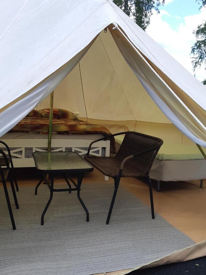 Kirikumoisa Spa Glamping מראה חיצוני תמונה
