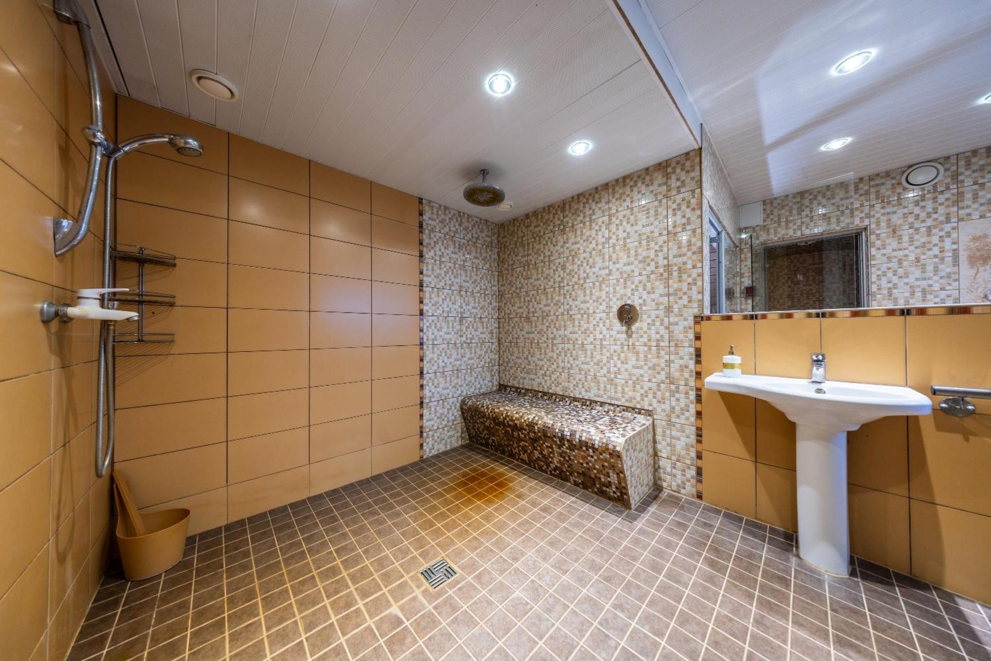 Kirikumoisa Spa Glamping מראה חיצוני תמונה