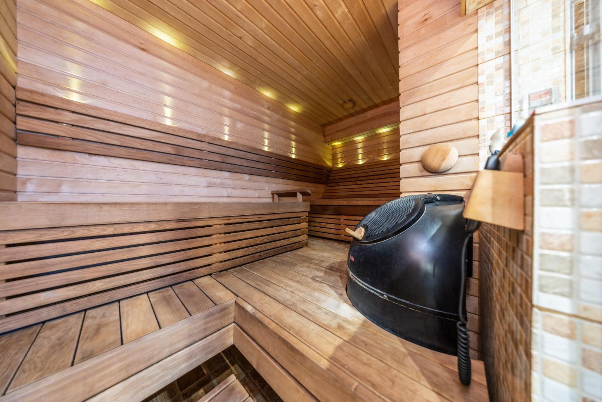 Kirikumoisa Spa Glamping מראה חיצוני תמונה
