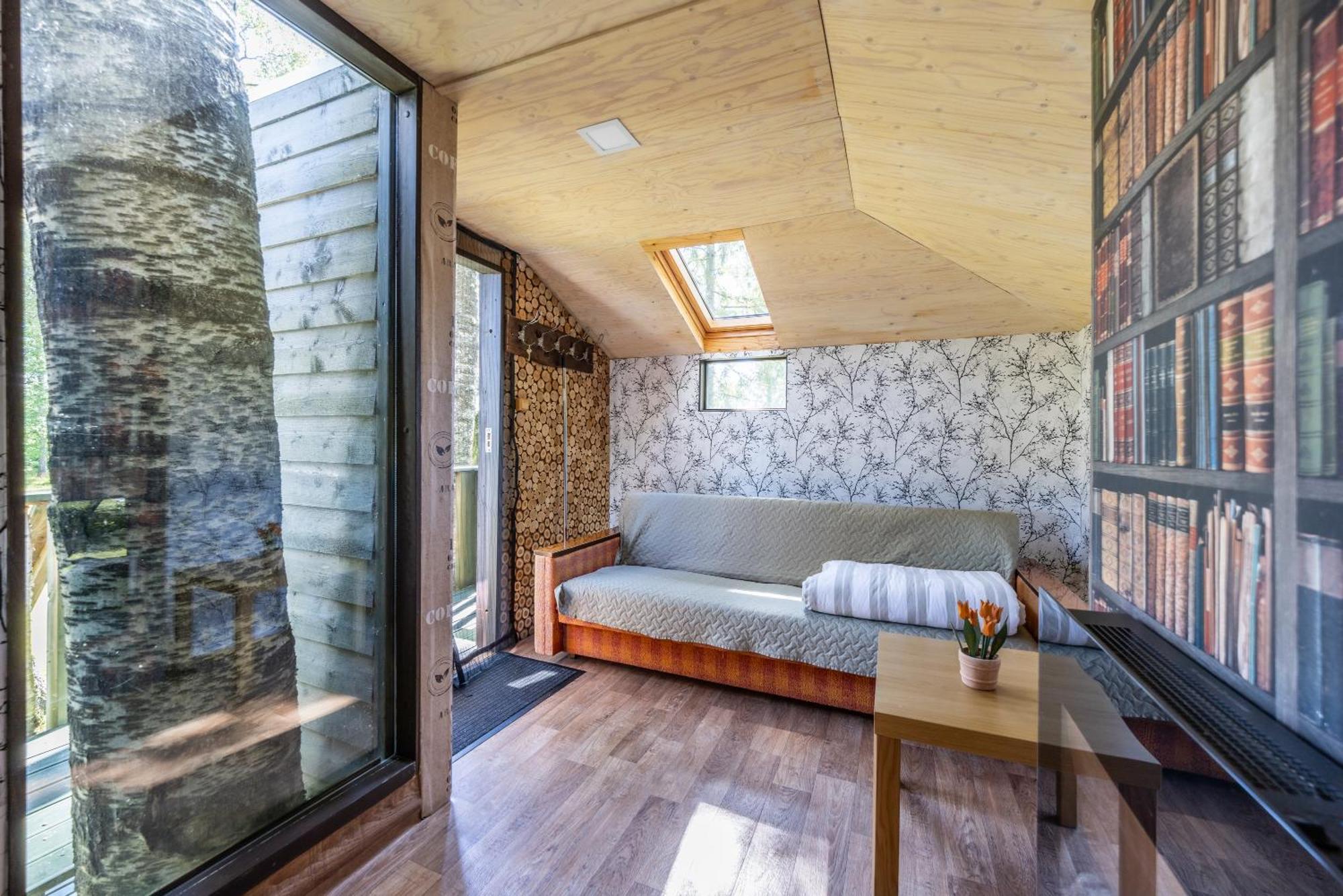 Kirikumoisa Spa Glamping מראה חיצוני תמונה