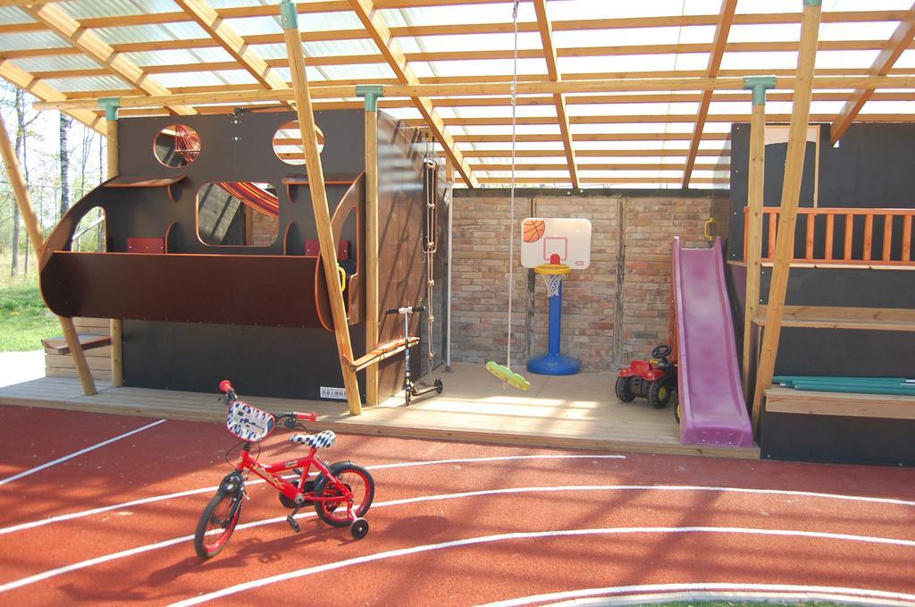 Kirikumoisa Spa Glamping מראה חיצוני תמונה