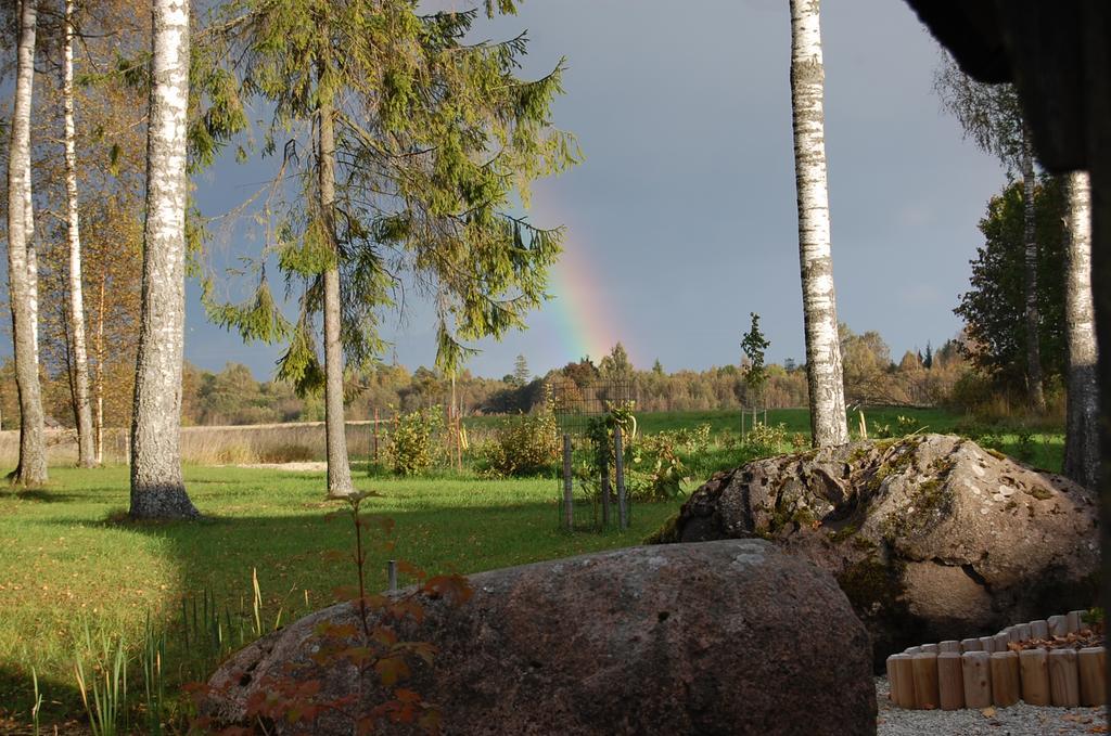Kirikumoisa Spa Glamping מראה חיצוני תמונה