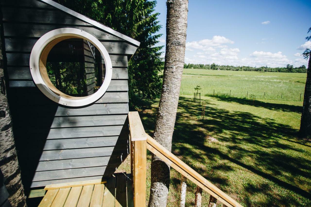 Kirikumoisa Spa Glamping מראה חיצוני תמונה