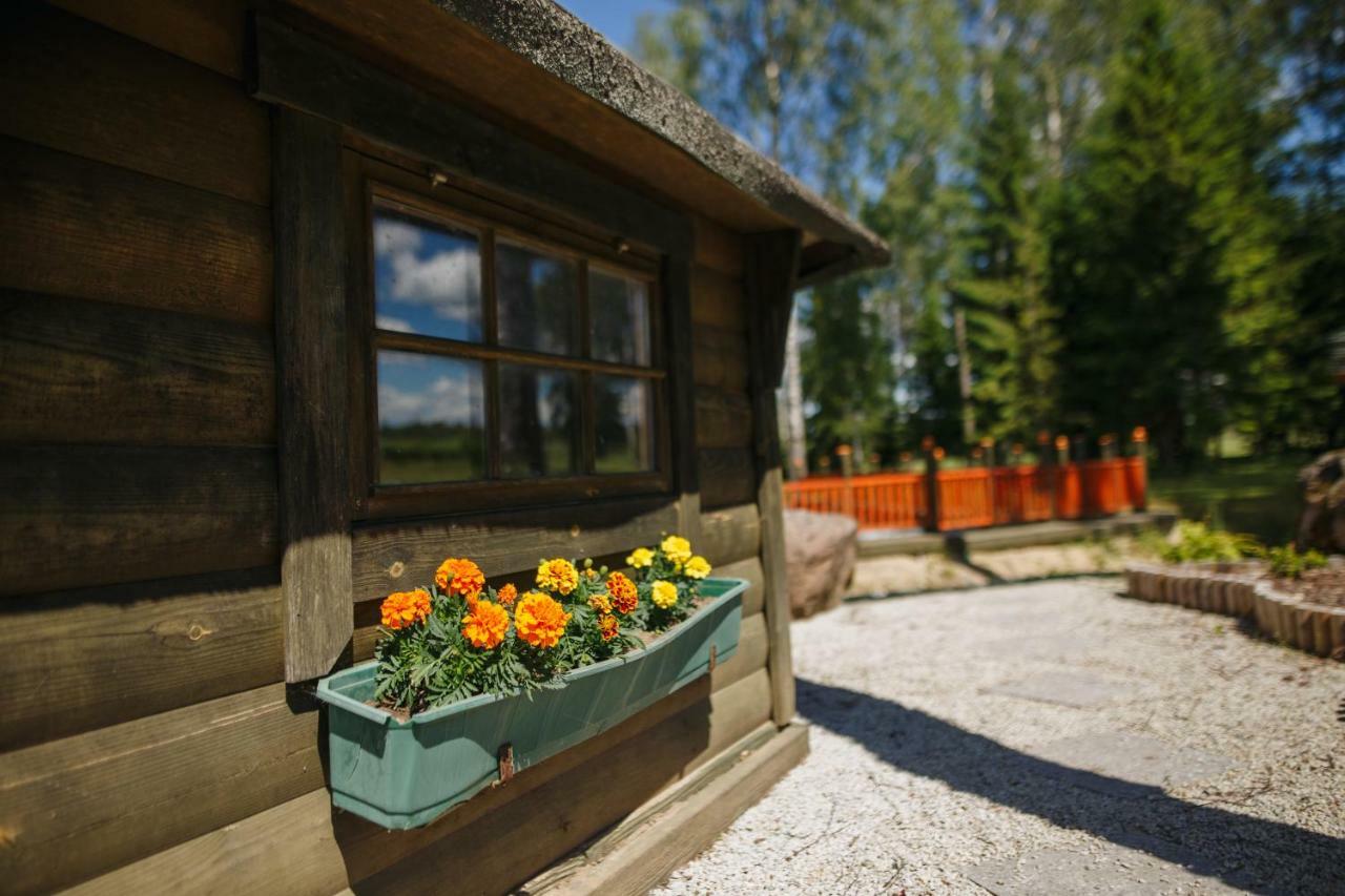 Kirikumoisa Spa Glamping מראה חיצוני תמונה